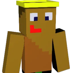 koalb100 Minecraft avatar bust
