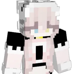 koamo Minecraft avatar bust