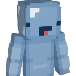 koanwalker Minecraft avatar bust