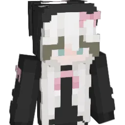 koazzy Minecraft avatar bust