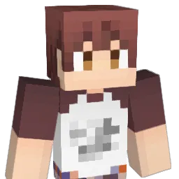 koba0622 Minecraft avatar bust