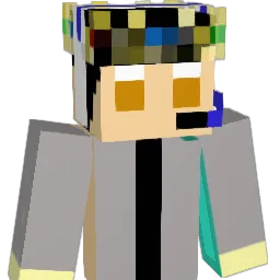 kobadan Minecraft avatar bust