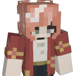 kobakub Minecraft avatar bust