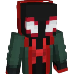 kobaltrof Minecraft avatar bust