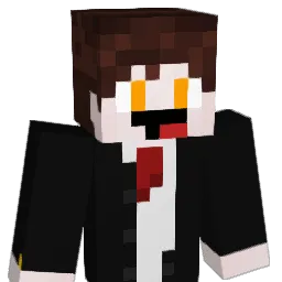 kobasu Minecraft avatar bust