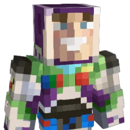 kobayashiman16 Minecraft avatar bust