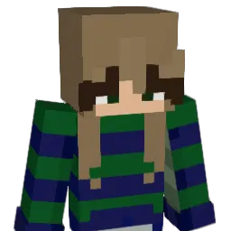 kobcies Minecraft avatar bust