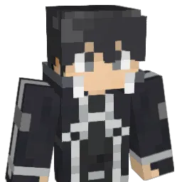 kobe_0828 Minecraft avatar bust