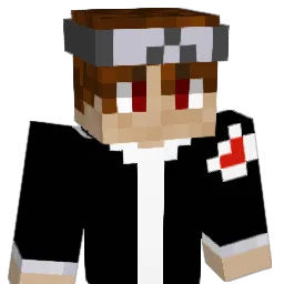 kobeanTv_ Minecraft avatar bust