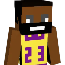 kobebeasy824 Minecraft avatar bust