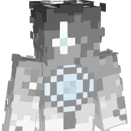 kobelino Minecraft avatar bust