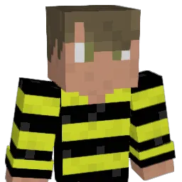koberrz Minecraft avatar bust
