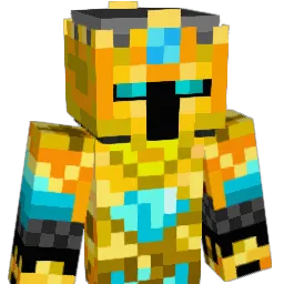 kobeyashi18 Minecraft avatar bust