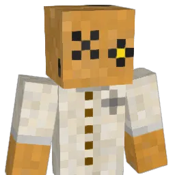 kobibiiiiii Minecraft avatar bust