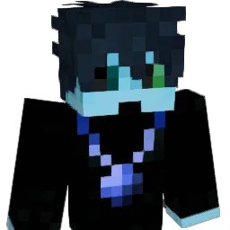 kobivanobi Minecraft avatar bust