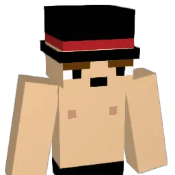 kobold21 Minecraft avatar bust