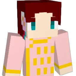 kobunyann Minecraft avatar bust