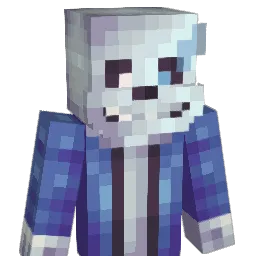 kobupy Minecraft avatar bust