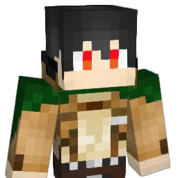 koburas Minecraft avatar bust