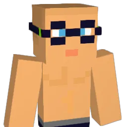 koby121 Minecraft avatar bust