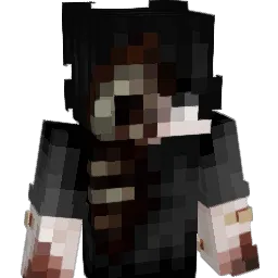 kobyxz Minecraft avatar bust