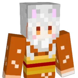 kocha_milk Minecraft avatar bust