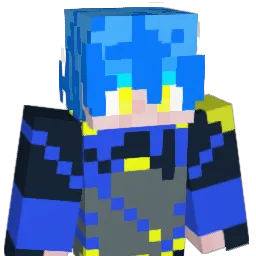 kochaaan094 Minecraft avatar bust