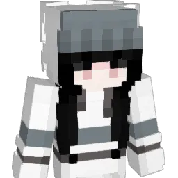 kochambunia Minecraft avatar bust