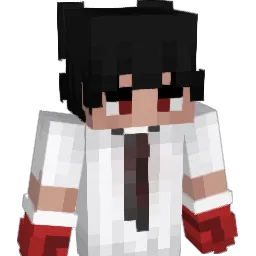 kochamstarebaby Minecraft avatar bust