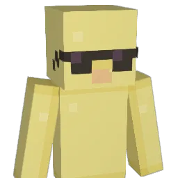 kochamxcie Minecraft avatar bust