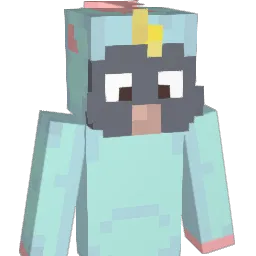 kociak_patryk123 Minecraft avatar bust