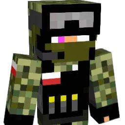 kociara7 Minecraft avatar bust