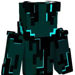 kociorysio Minecraft avatar bust