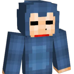 koconut12 Minecraft avatar bust