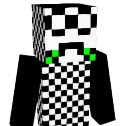 koda5088 Minecraft avatar bust