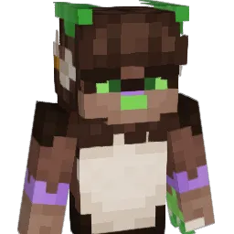 koda_curvata Minecraft avatar bust