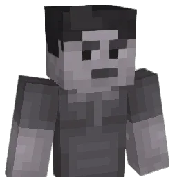 kodaisumio Minecraft avatar bust