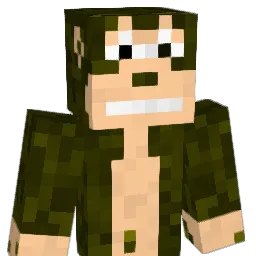 kodapan Minecraft avatar bust