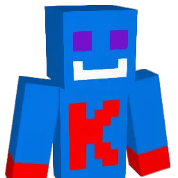 kodavr Minecraft avatar bust