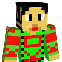 kodeby Minecraft avatar bust