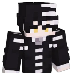 kodeina Minecraft avatar bust