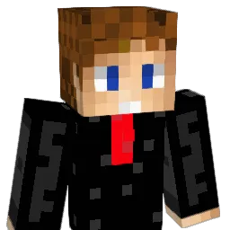 kodemode77 Minecraft avatar bust