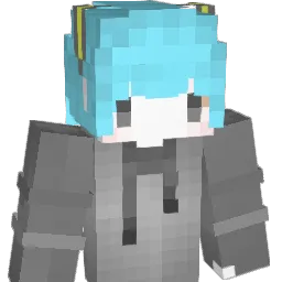 kodie19 Minecraft avatar bust