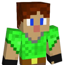 kodl1234 Minecraft avatar bust