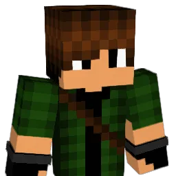 kodthr Minecraft avatar bust