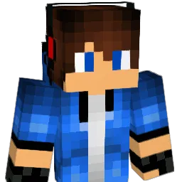 kodythepro Minecraft avatar bust