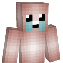 koeabi Minecraft avatar bust