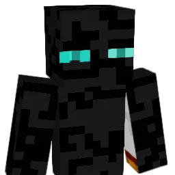 koebcke Minecraft avatar bust