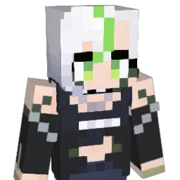koekodayo Minecraft avatar bust