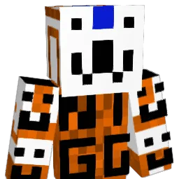 koeleman14 Minecraft avatar bust